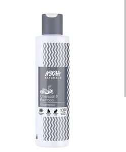 Nykaa Charcoal Shampoo