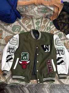 varsity jacket