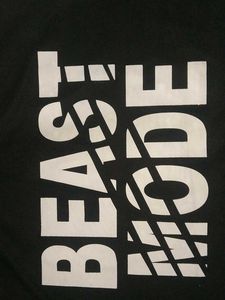 Beast Mode Sleeveless Hoodie