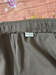 Xl, Xxl Comfortable  Pants Formal Typ