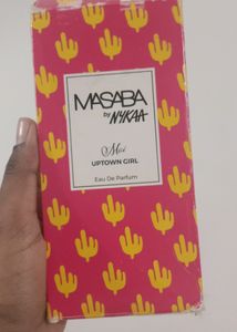 Nykaa Msaba By Uptown Girl❤️