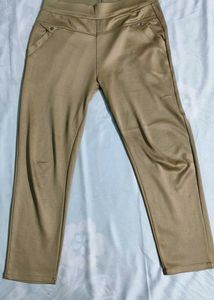 Brown Pants For Women