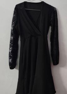 Elegant Black Dress