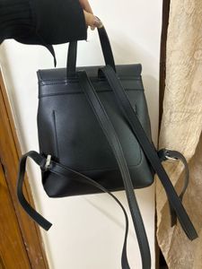 Black Backpack
