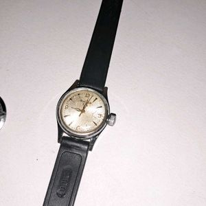 1950s Vintage Baylor Era Incabloc 17J Watch