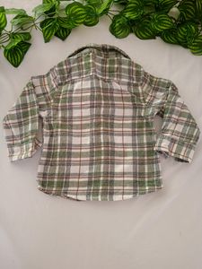 Multi colour Boys Shirt (Kids)
