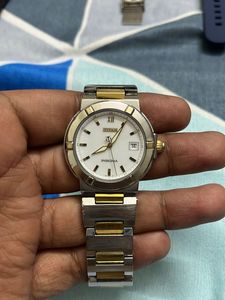 Titan Insignia Watch (saphaire Glass)