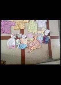 New Born Baby Clothes
