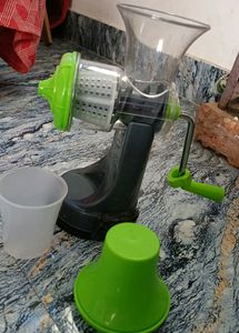 Fruit Juicer Mini Sizer
