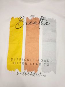 Graphic Print Tee