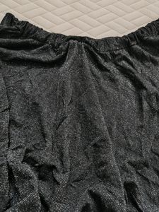 Shimmery Skirt| Fits Medium To Large