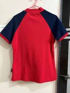 Red & Blue T-Shirt