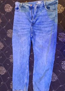 Baggy Denim Jeans
