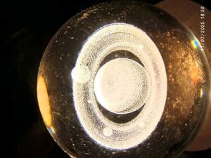 Solar System Crystal Ball