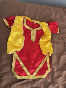 Kids Punjabi Costume
