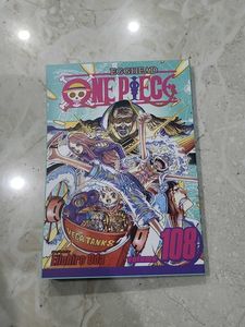 One Piece Vol 108