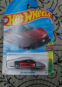 Lamborghini And McLaren Hotwheels.