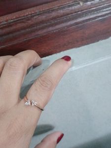 Non Tarnished Ring