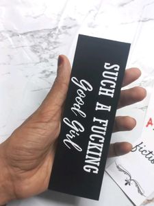 5 Dark Romance Bookmarks