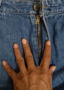 Billblass Denim Shorts