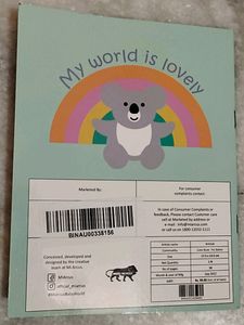 Mi ArcusColor Book (New One)