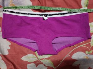 La Senza Purple Briefs