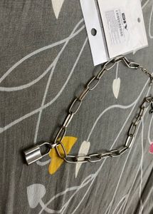 Silver Necklace