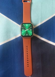 Gizmore Smartwatch Brown