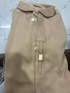 Shirt One Time Used Only For Rupees 599