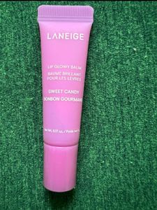 Laneige Berry &amp; Sweet Candy Lip Glowy Balm Combo