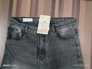 GH-70: Size-70 (Sale) Latest Ladies high waist Jea
