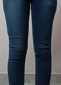 Dark Blue Skinny Jeans