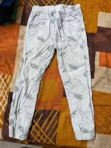 Kids Cotton Joggers