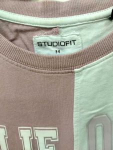 Color block Tshirt from Westside