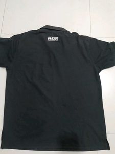 Black Polo Shirt