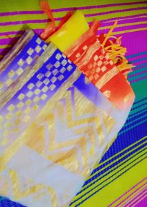 Colorful Indian Duptta