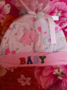 Baby Hats (Set of 3)