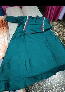 A Line Kurti