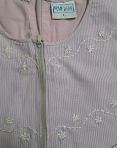 Baby Pink Night Gown