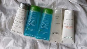 Cleanser Bundle: P.CALM, LAGOM, Bioderma