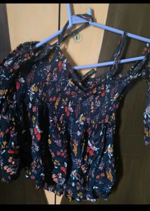 Combo Of Two Tops+Shirt+Dress