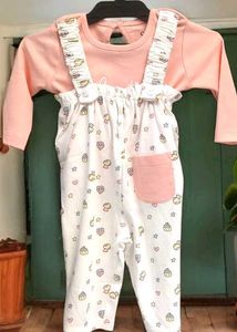 Baby Girl Surplus Dungaree Sets