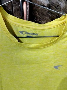 Yellow T-Shirt