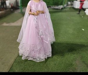 Party Wear Gown