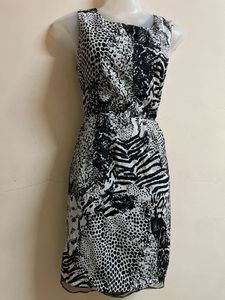 Korean Printed Designer One Piece