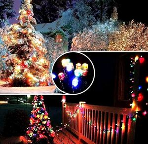 LED Light multicolour 12 meters Uindoor outdoor