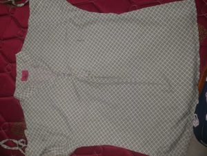 Checkered Women&#39;s Top
