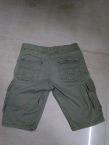Bennetton 12 Years Boy Small Shorts
