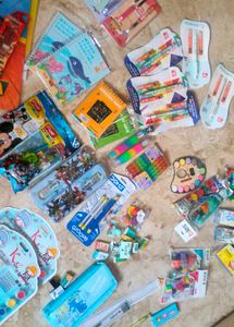 Stationery Bundle - Art & School Supplies