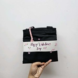 Pink Hearts Tote Bag 💕